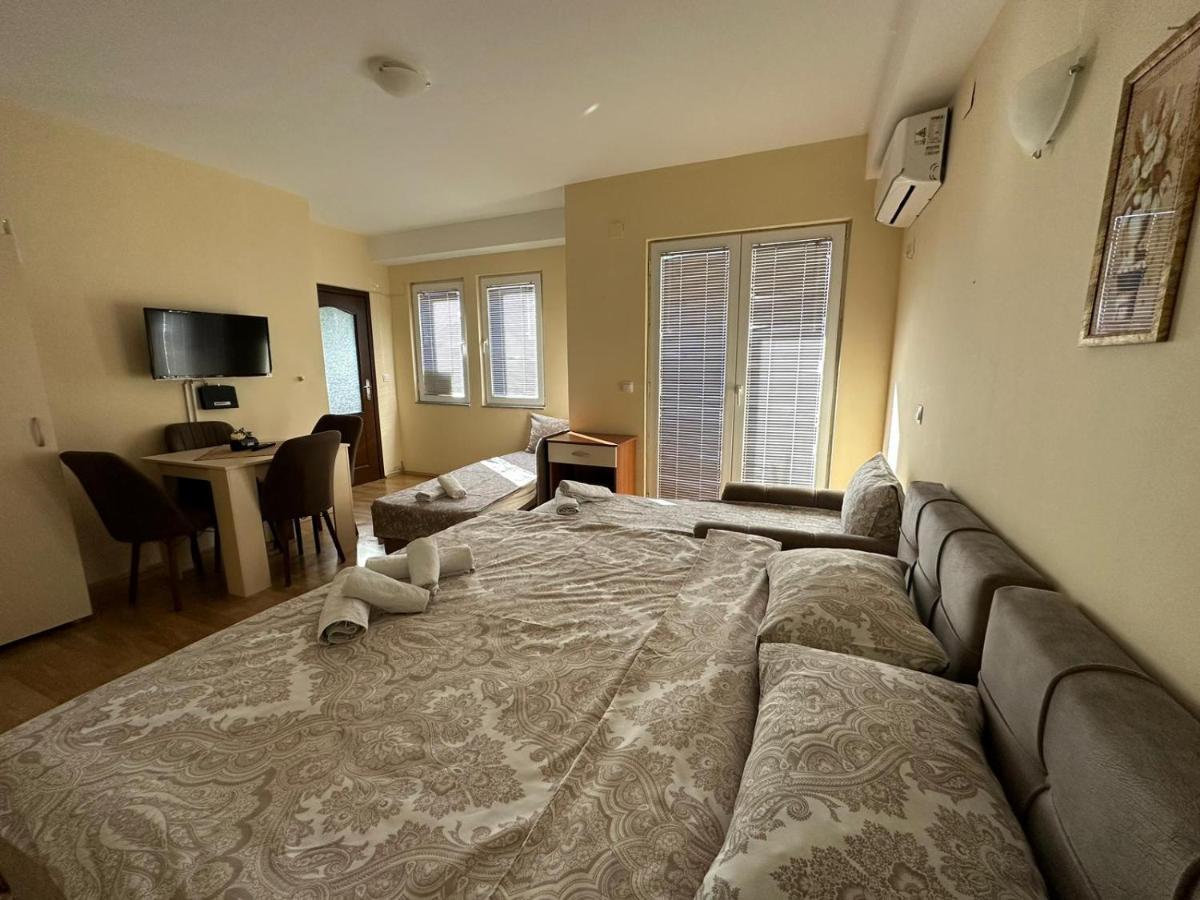 Sadi Apartments オフリド エクステリア 写真