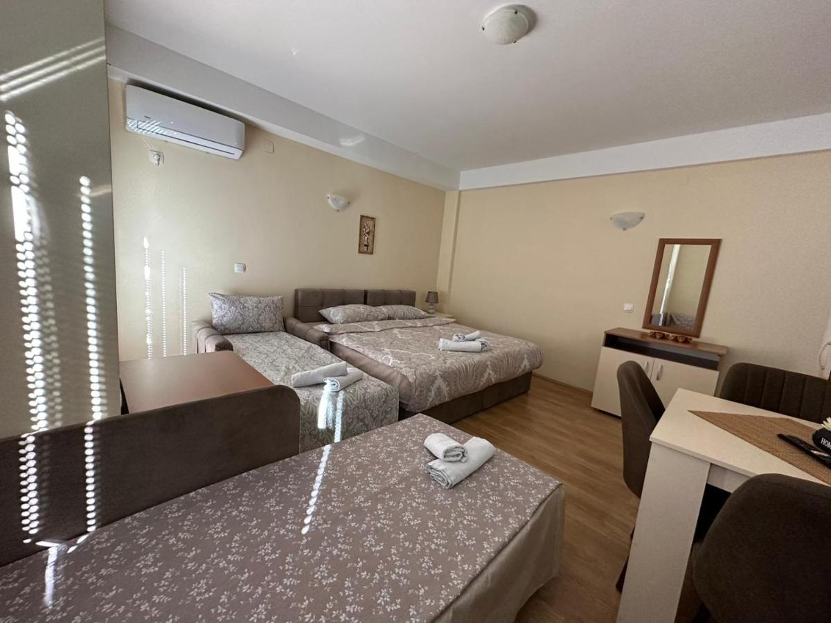 Sadi Apartments オフリド エクステリア 写真