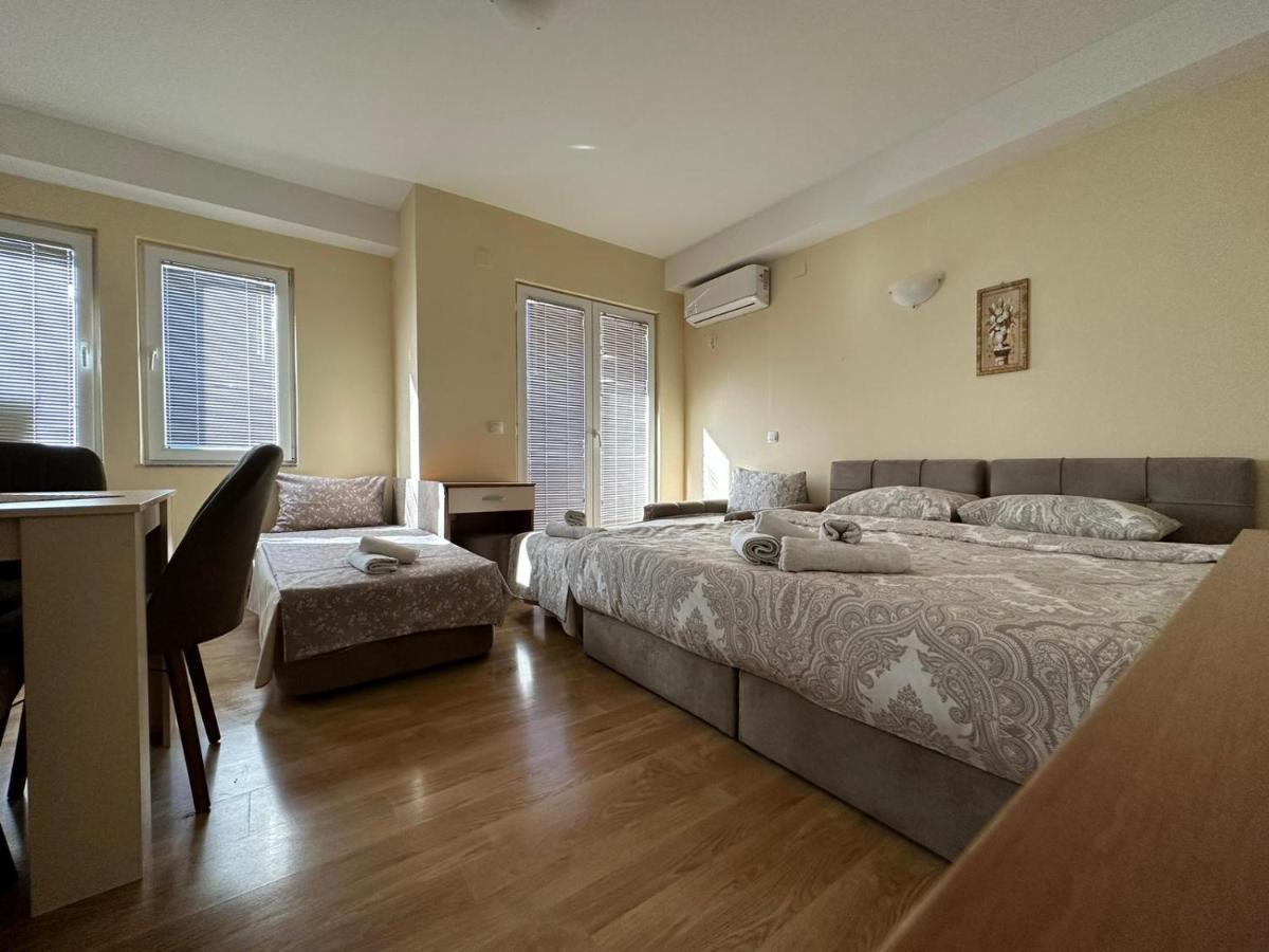 Sadi Apartments オフリド エクステリア 写真