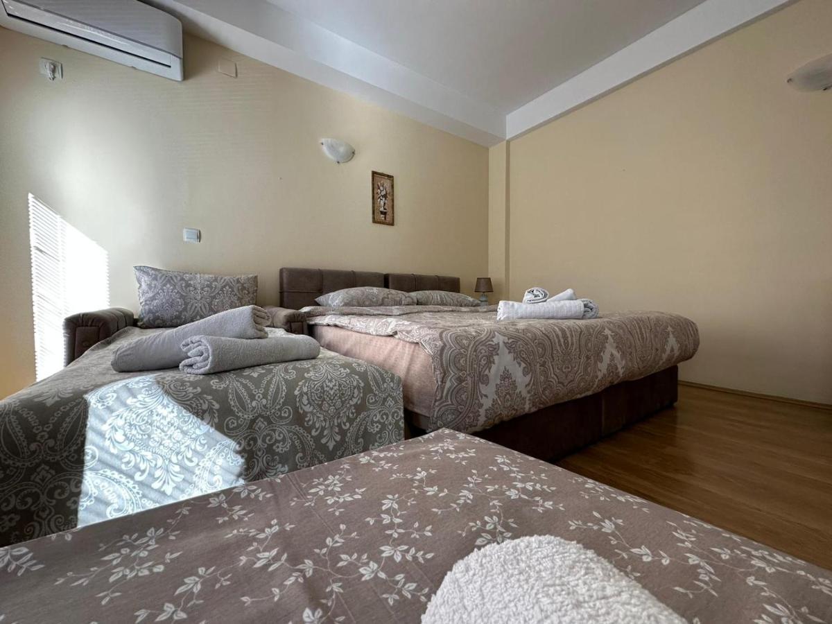 Sadi Apartments オフリド エクステリア 写真