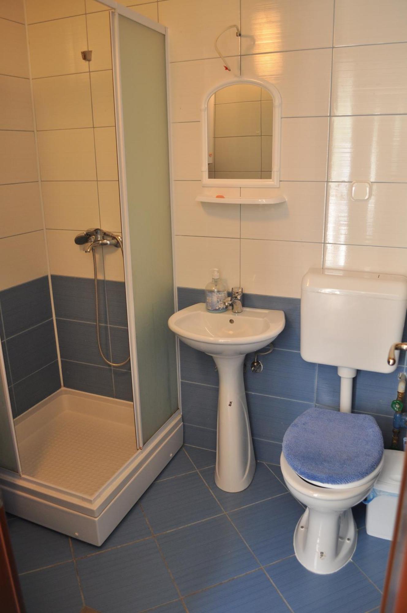 Sadi Apartments オフリド 部屋 写真
