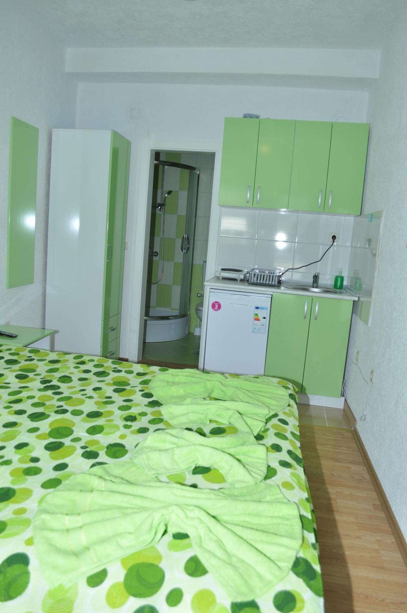 Sadi Apartments オフリド 部屋 写真