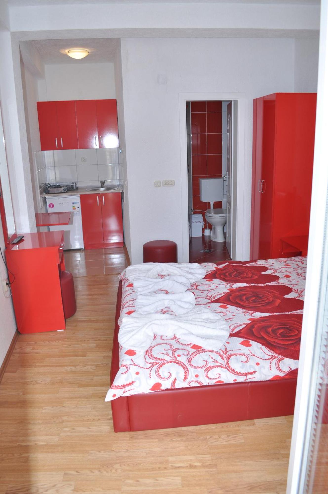 Sadi Apartments オフリド 部屋 写真