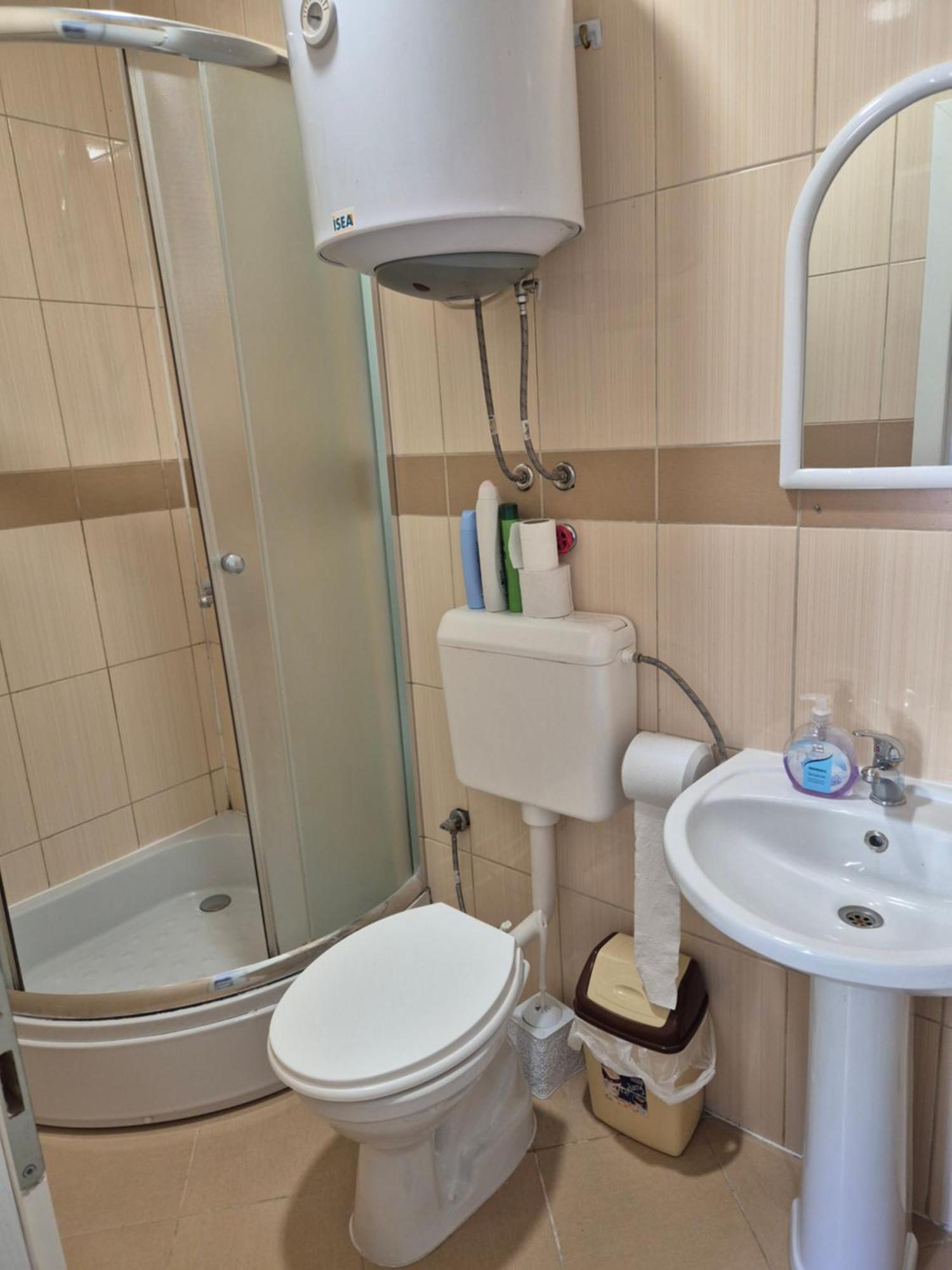 Sadi Apartments オフリド エクステリア 写真