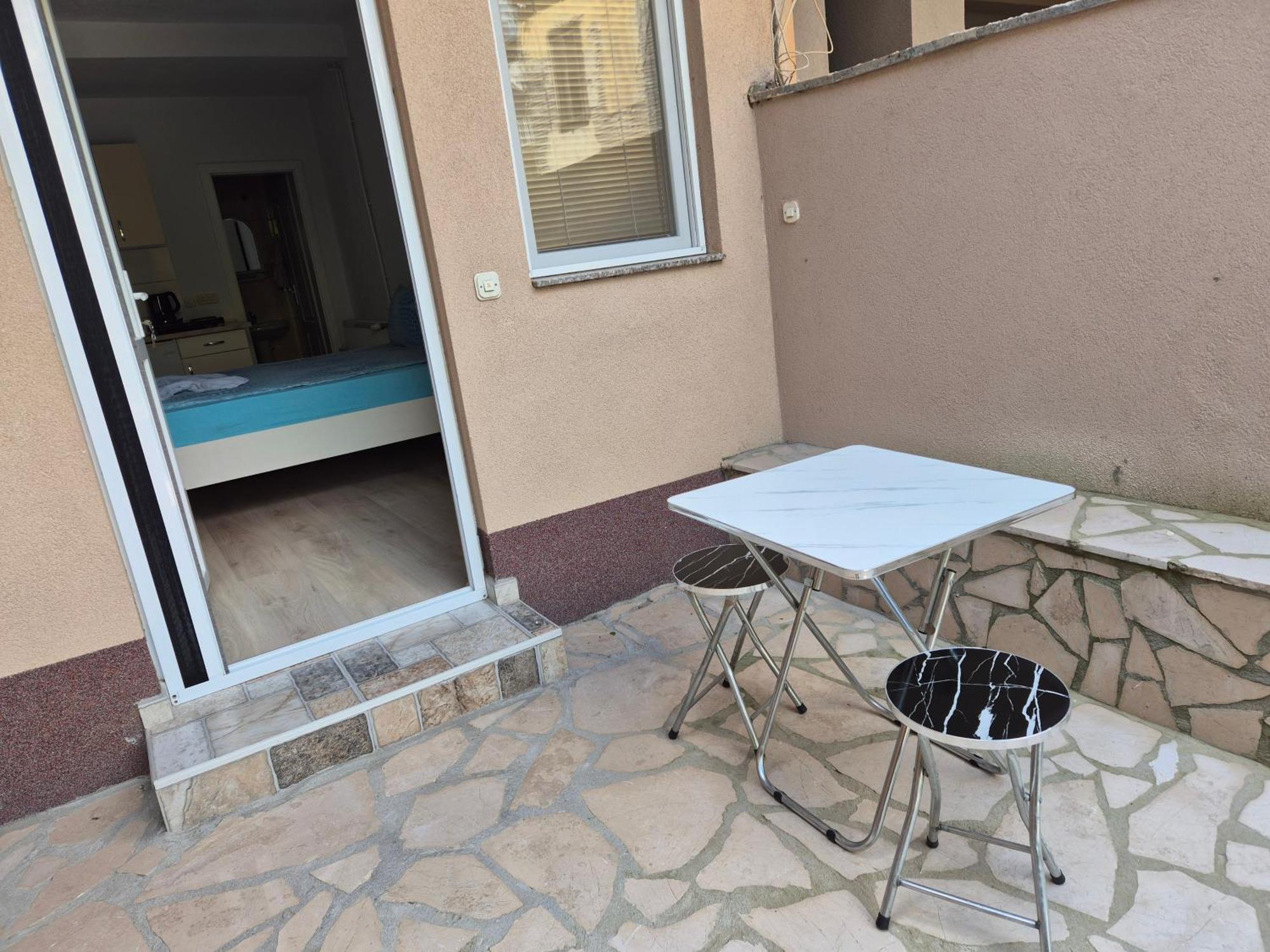 Sadi Apartments オフリド エクステリア 写真