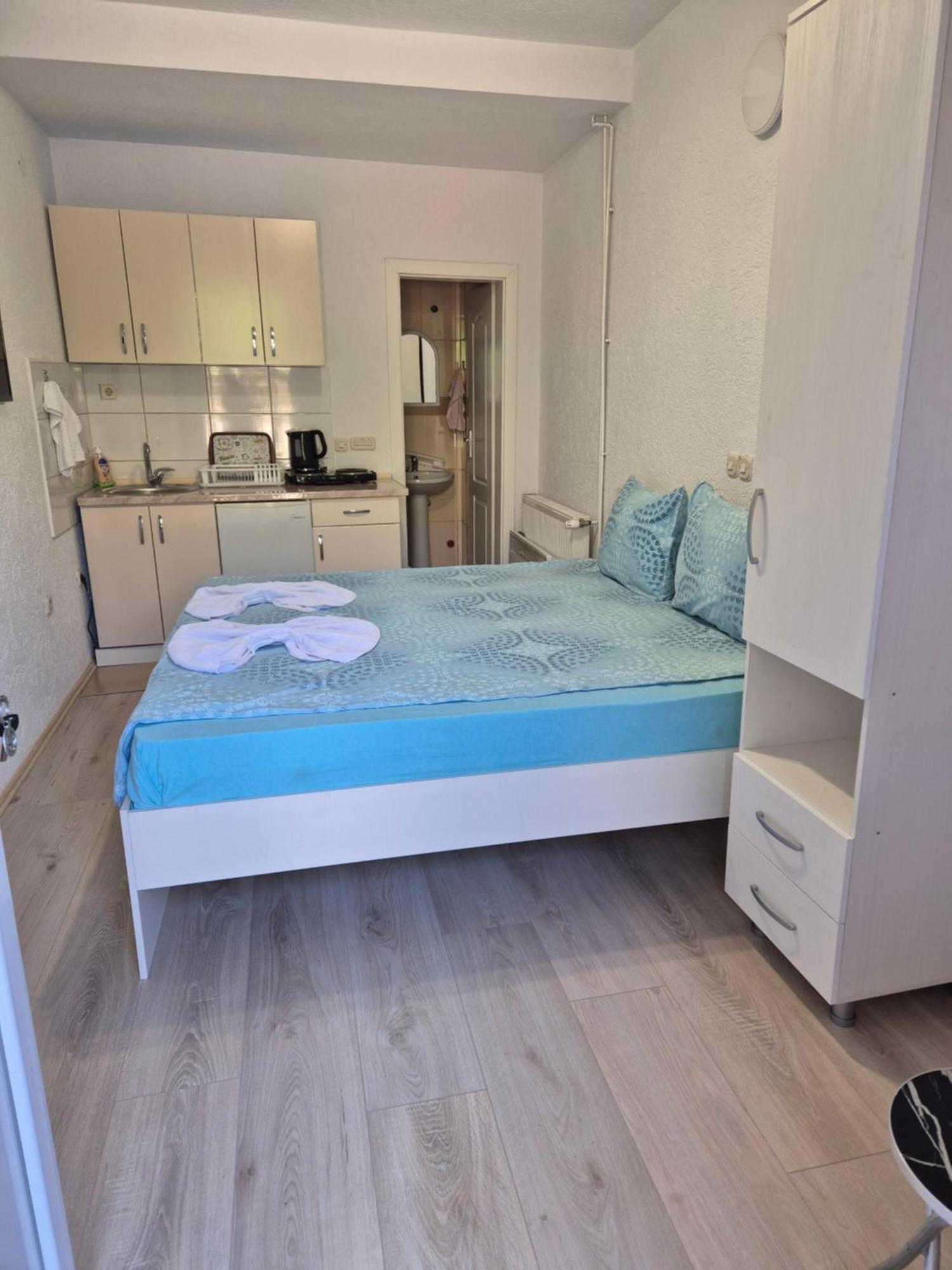 Sadi Apartments オフリド エクステリア 写真