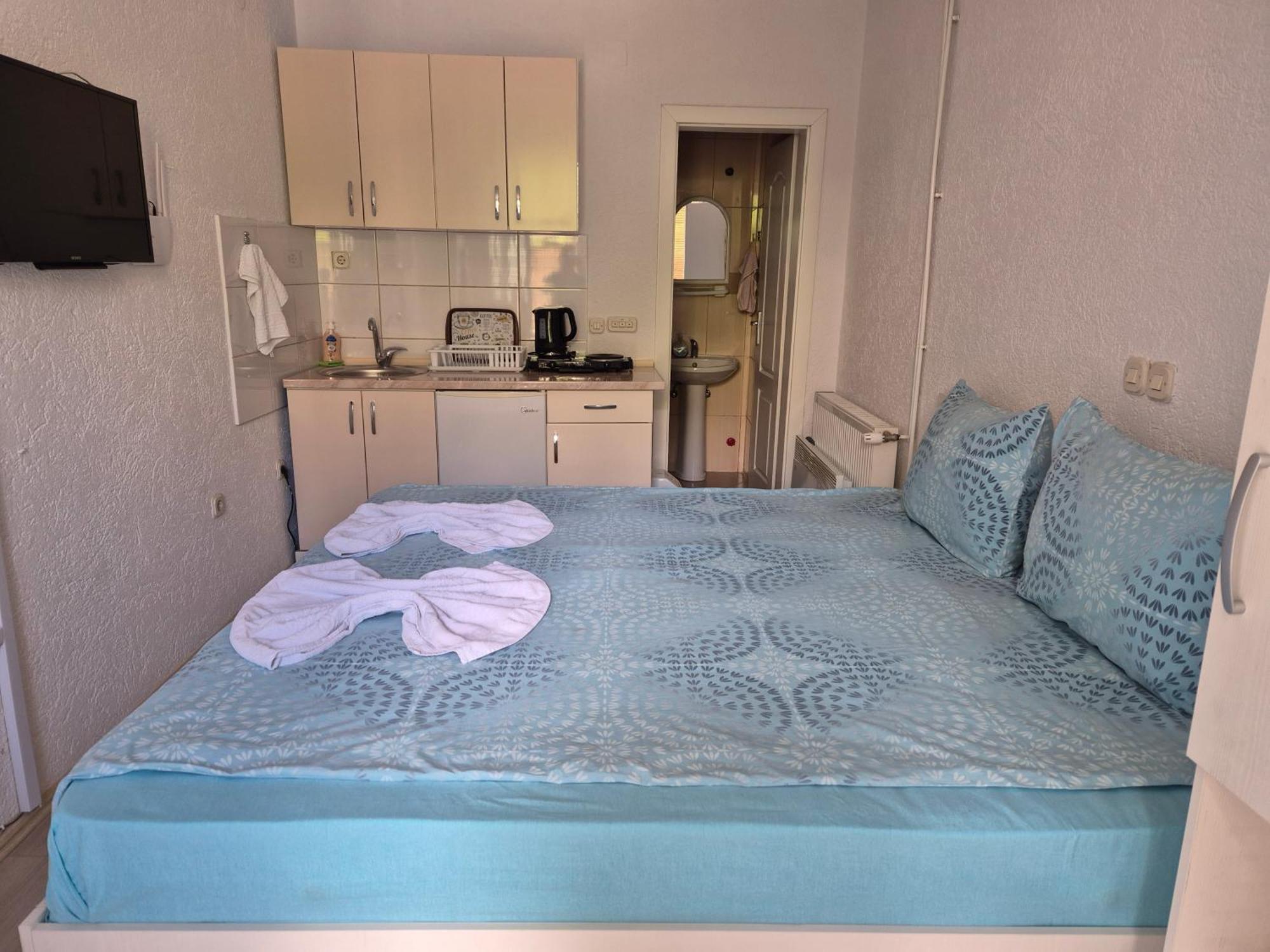 Sadi Apartments オフリド エクステリア 写真