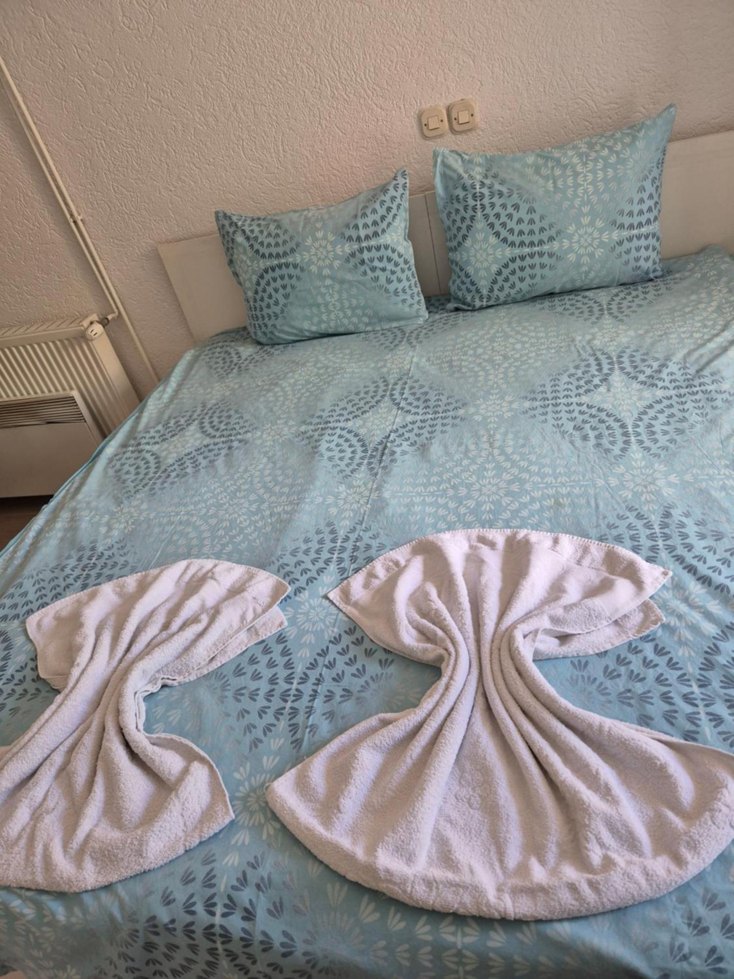 Sadi Apartments オフリド エクステリア 写真
