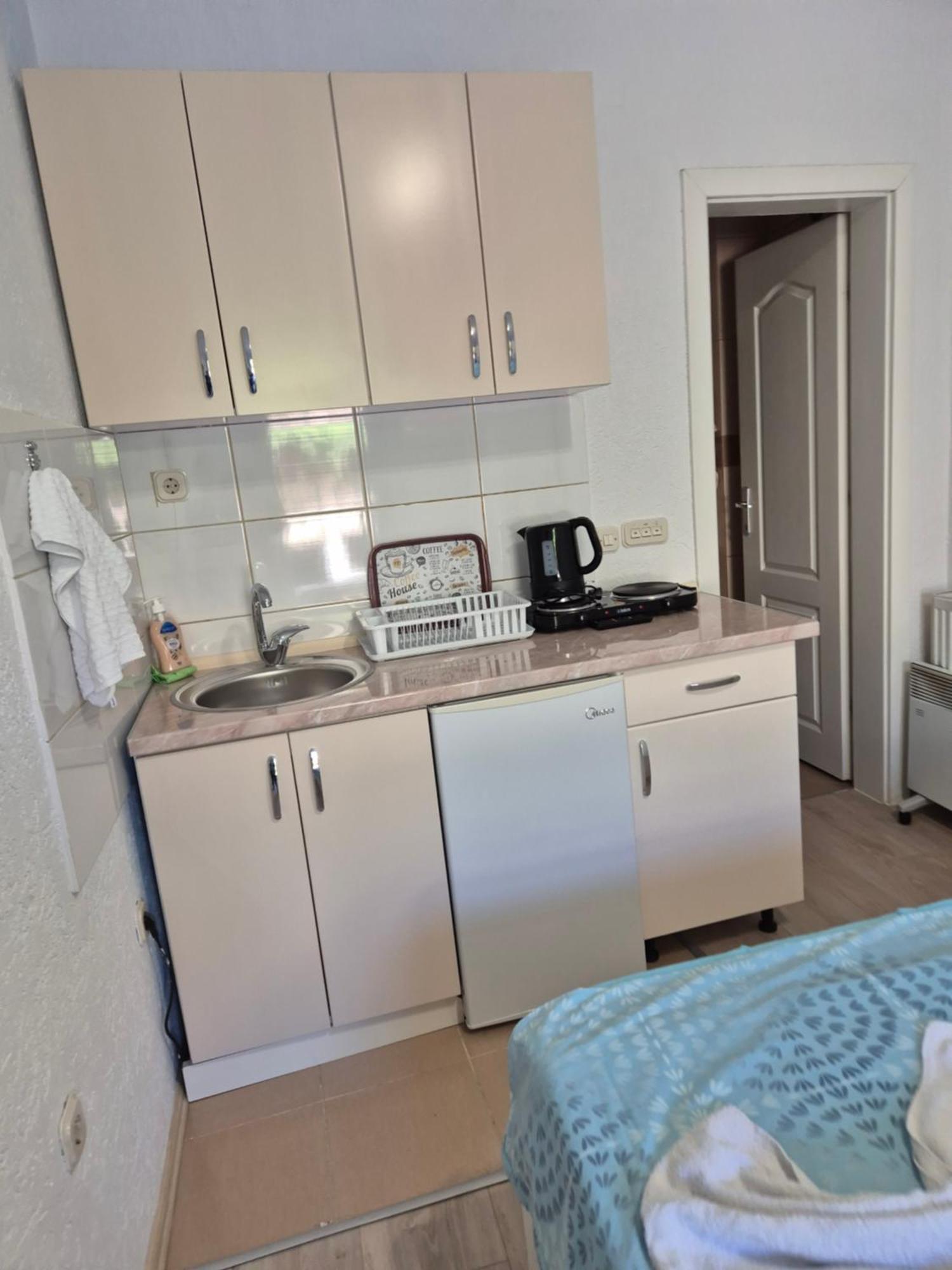 Sadi Apartments オフリド エクステリア 写真
