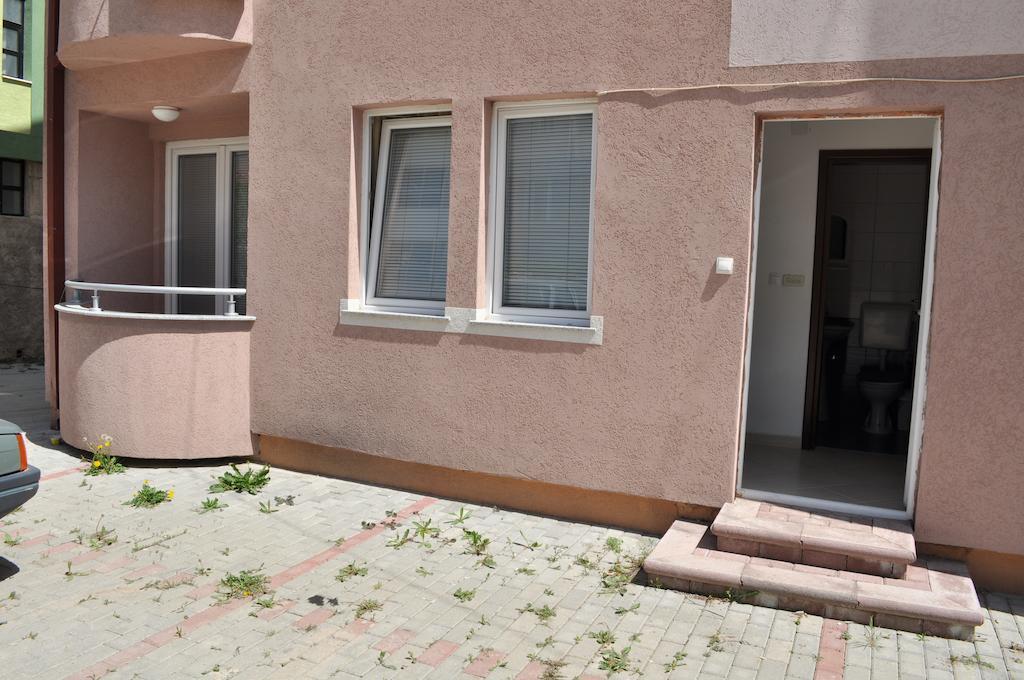 Sadi Apartments オフリド エクステリア 写真