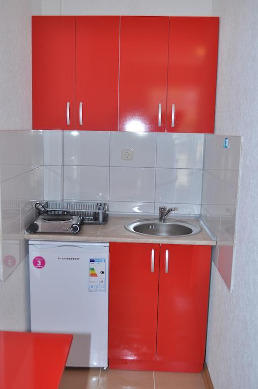 Sadi Apartments オフリド 部屋 写真